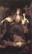 mrs.siddons as the tragic muse Sir Joshua Reynolds